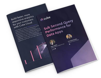 Reach-Sub-Second-Query-Performance-for-Your-Data-App-eBook Reach-Sub-Second-Query-Performance-for-Your-Data-App-eBook