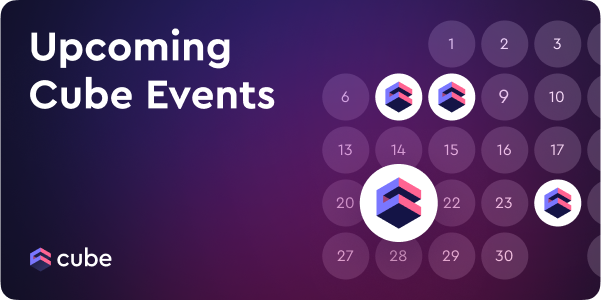 Cube Events